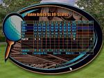 Tiger Woods PGA Tour 2000 - PC Screen