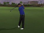 Tiger Woods PGA Tour 07 - PC Screen