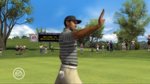 Tiger Woods PGA Tour 08 - Wii Screen