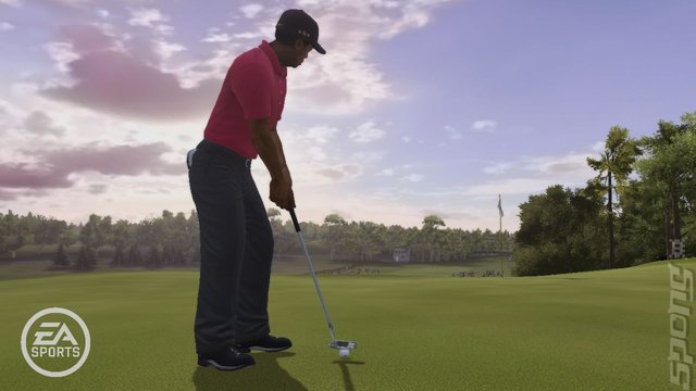 Tiger Woods PGA Tour 10 - Xbox 360 Screen