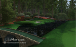 Tiger Woods PGA Tour 12: The Masters - Mac Screen