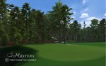 Tiger Woods PGA Tour 12: The Masters - PC Screen