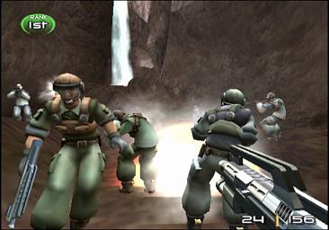 Exclusive! David Doak on the journey from Golden Eye to TimeSplitters 2 News image