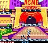 Tiny Toons: Buster Saves the Day - Game Boy Color Screen