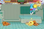 Tiny Toons - Buster's Bad Dream - GBA Screen
