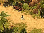 Titan Quest - PC Screen