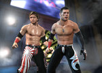 TNA iMPACT! Total Nonstop Action Wrestling - PS2 Screen