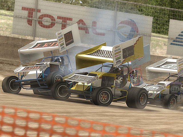 TOCA Race Driver 3 � playable demo News image