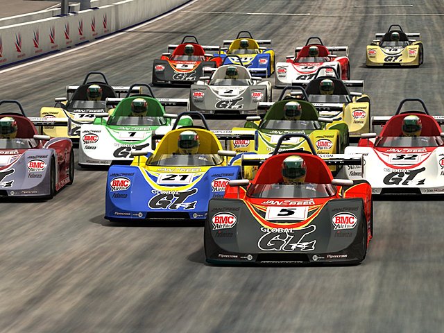 TOCA Race Driver 3 (Xbox) Editorial image