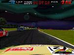 TOCA Touring Car Championship - PC Screen