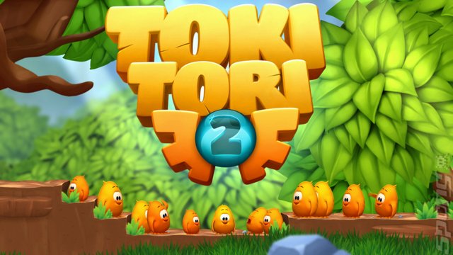 Toki Tori 2 - Wii U Screen