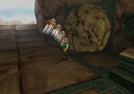 Tokobot Plus: Mysteries of the Karakuri - PS2 Screen