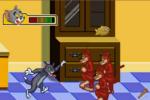 Tom and Jerry: The Magic Ring - GBA Screen