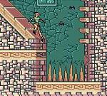 Tomb Raider - Game Boy Color Screen
