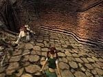 Tomb Raider: The Last Revelation - Power Mac Screen