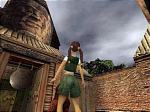 Tomb Raider: The Last Revelation - Power Mac Screen