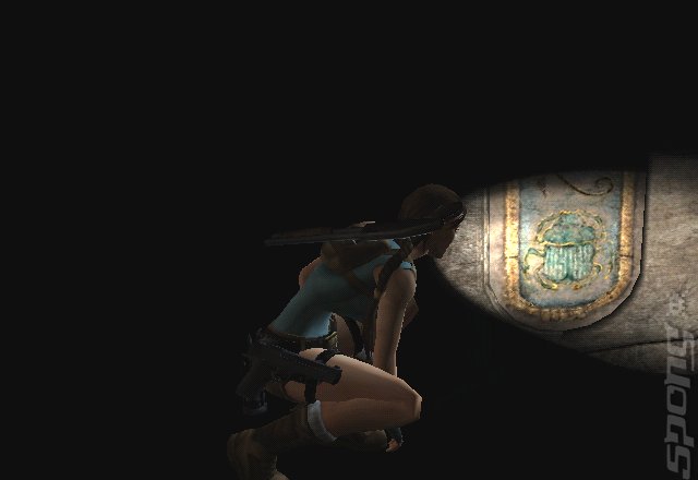 Lara Wii - The Definitive Tomb Raider? News image