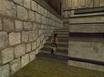 Tomb Raider Chronicles - Power Mac Screen