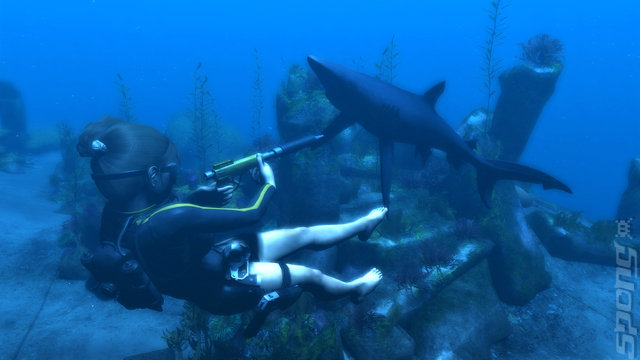 Tomb Raider: Underworld - Lara Gets Wet News image