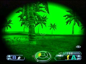 Tom Clancy's Ghost Recon: Jungle Storm - PS2 Screen