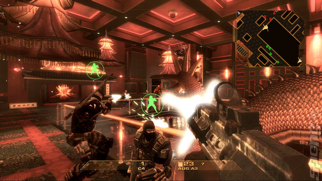 Rainbow Six Vegas Gets All Patched Up News image