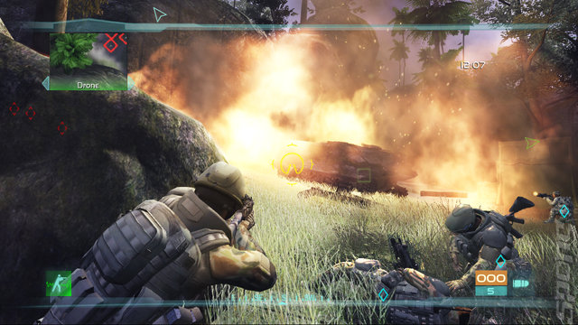 Ghost Recon 2 Multiplayer Demo Now on Live News image