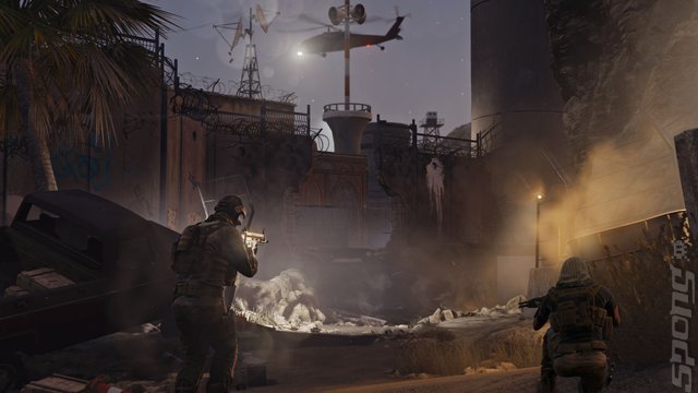 Tom Clancy�s Rainbow Six: Siege - Xbox One Screen