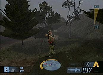 Tom Clancy's Ghost Recon - PS2 Screen