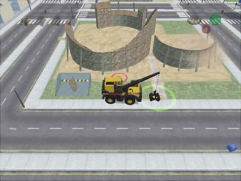Tonka: Rescue Patrol - GameCube Screen