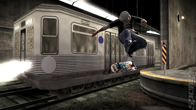 Tony Hawk�s Proving Ground Demo Available Now News image