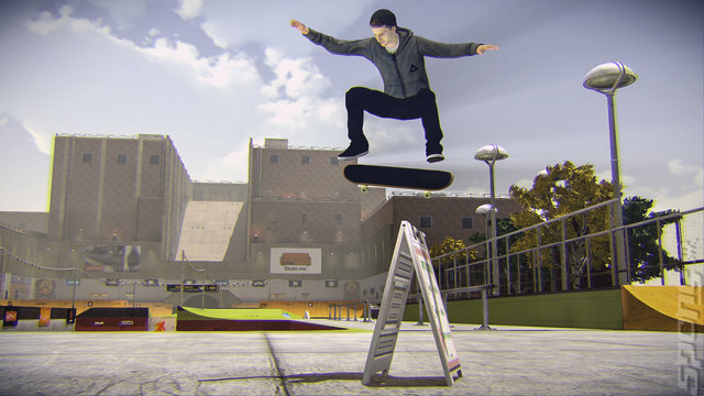 ACTIVISION�S NEW BEHIND-THE-SCENES VIDEO EXPLORES CAPTURING THE PROS OF TONY HAWK�S PRO SKATER 5 News image