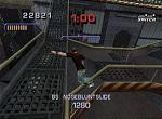 Tony Hawk's Pro Skater 3 - PlayStation Screen