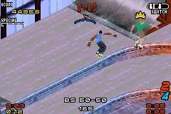 All new GBA Tony Hawk 3 Screens Emerge News image