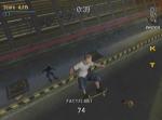 Tony Hawk's Pro Skater 3 - GameCube Screen