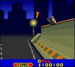 Tony Hawk's Skateboarding - Game Boy Color Screen
