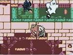 Toonsylvania - Game Boy Color Screen