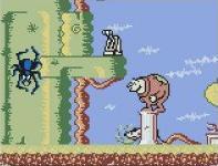 Toonsylvania - Game Boy Color Screen