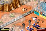 Top Gun: Firestorm Advance - GBA Screen