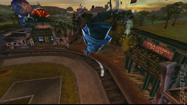 Tornado Outbreak - Xbox 360 Screen