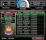 Total Club Manager 2004 - Xbox Screen