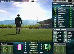 Total Club Manager 2005 - PS2 Screen