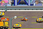 Totally Spies Adventures - GBA Screen