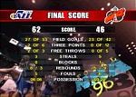 Total NBA 96 - PlayStation Screen
