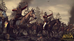 Total War: Attila: The Last Roman Editorial image