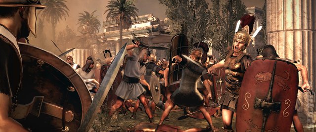 Total War: Rome II Editorial image