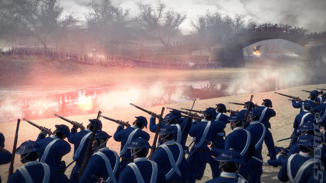 Total War: Shogun 2: The Fall of the Samurai - PC Screen