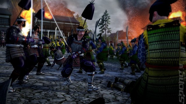 Total War: Shogun 2: Gold Edition - PC Screen