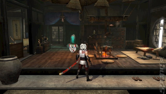 Toukiden: The Age Of Demons - PSVita Screen