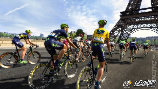 le Tour de France: Season 2017 - PS4 Screen