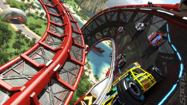 Trackmania Turbo - Xbox One Screen